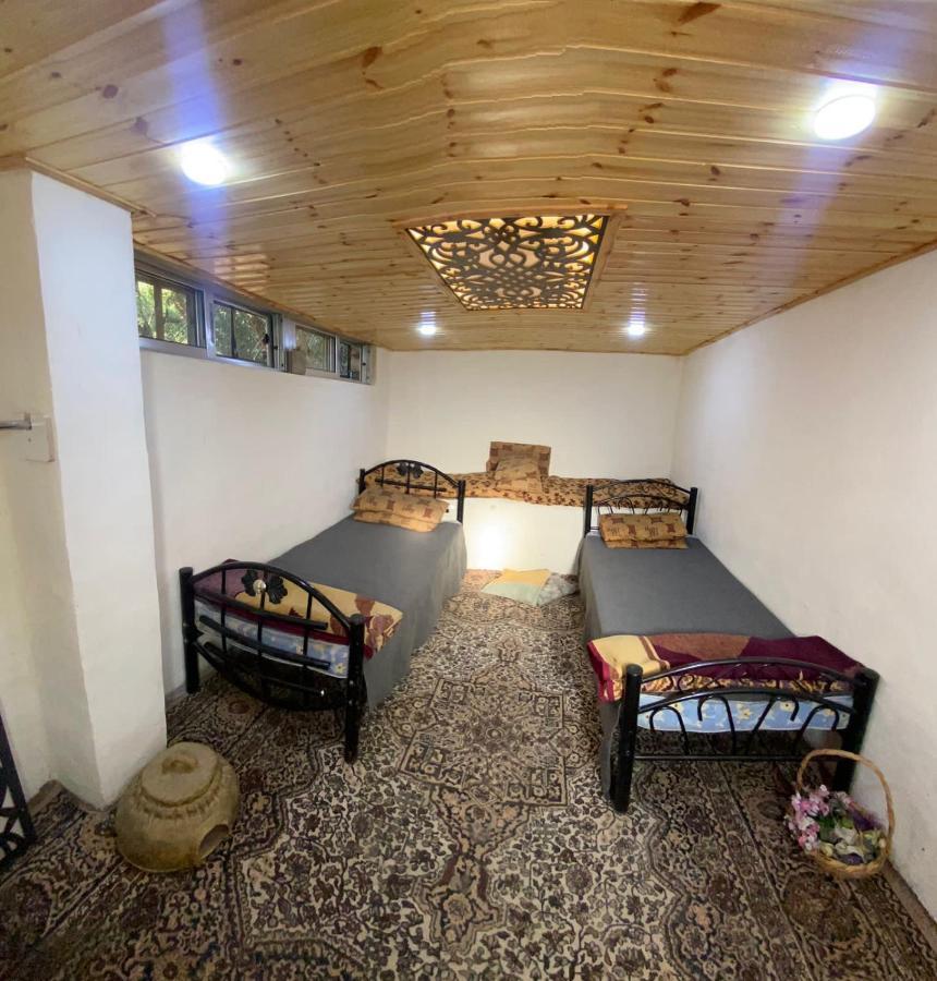 Oak Farm مزرعة الملّول Konuk evi ‘Ajlūn Dış mekan fotoğraf
