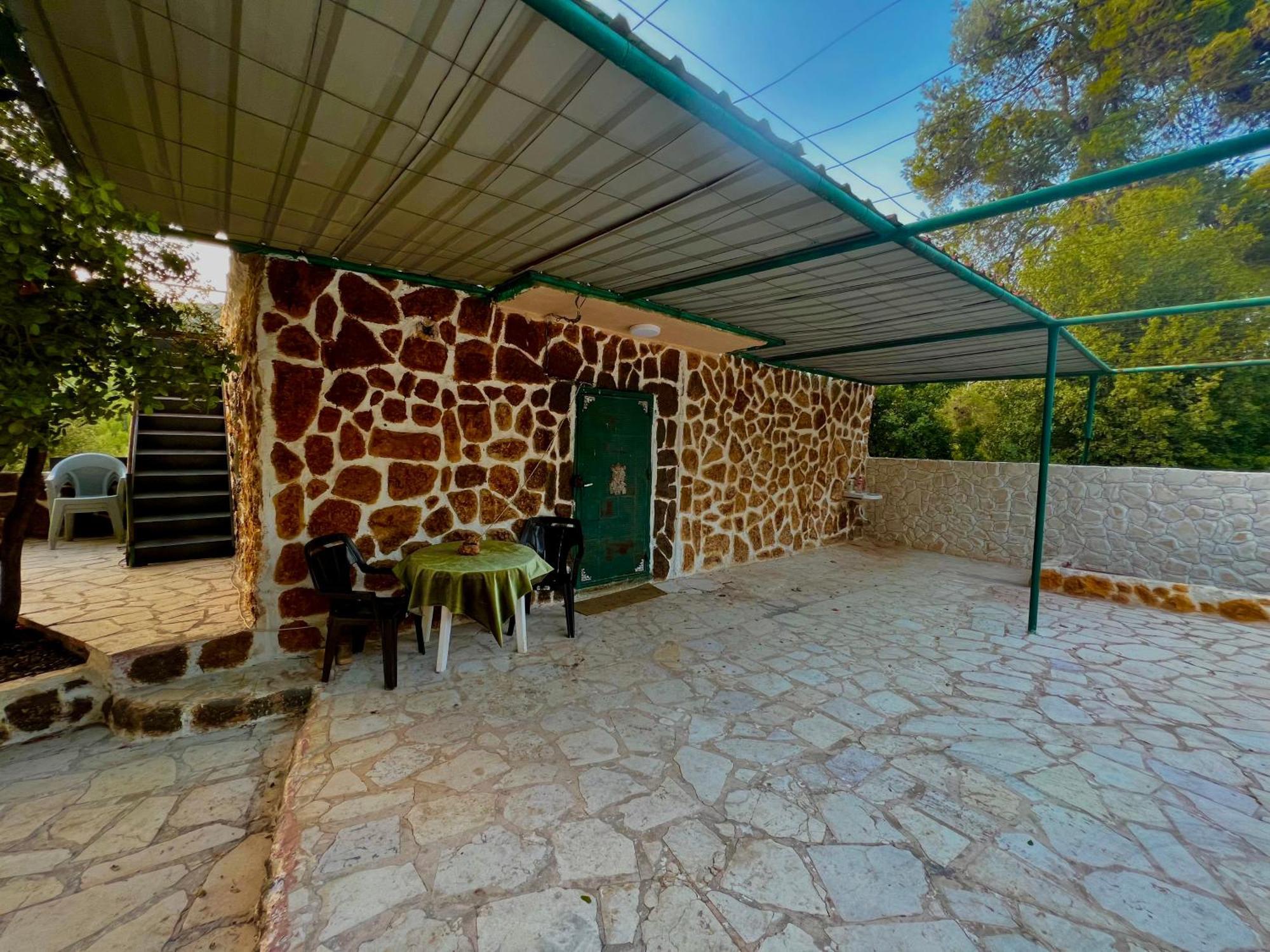 Oak Farm مزرعة الملّول Konuk evi ‘Ajlūn Dış mekan fotoğraf